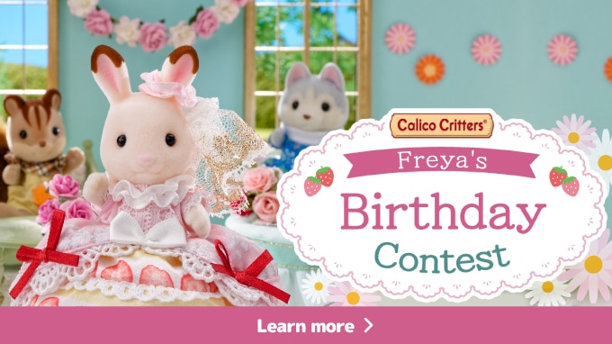Freya's Birthday Contest