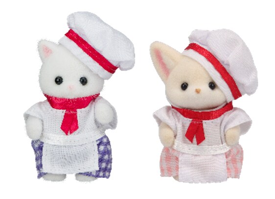 ペルシャネコの赤ちゃん フェネックの赤ちゃん 他4種（全6種）