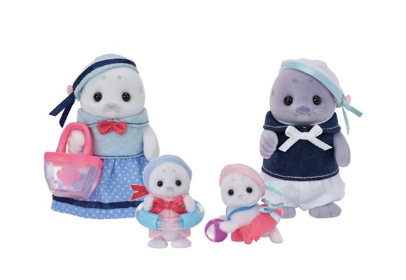 Seal Family