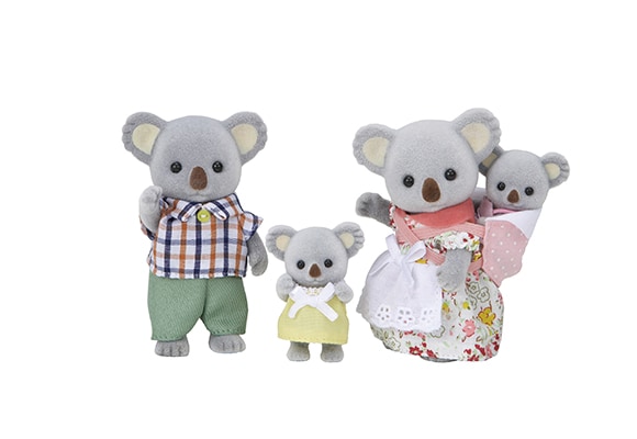 Koala Family