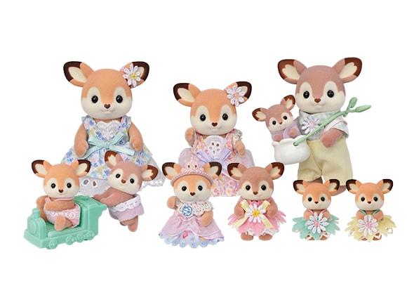 Deer Family