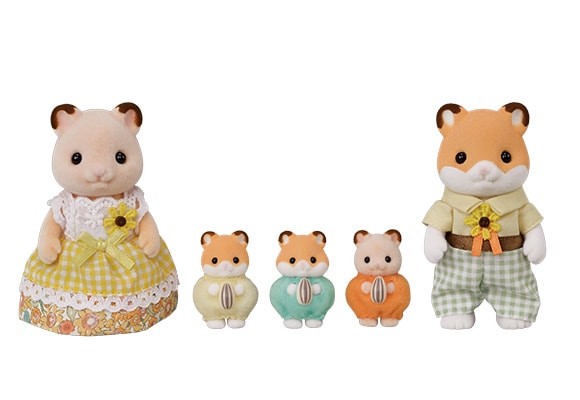 Hamster Family