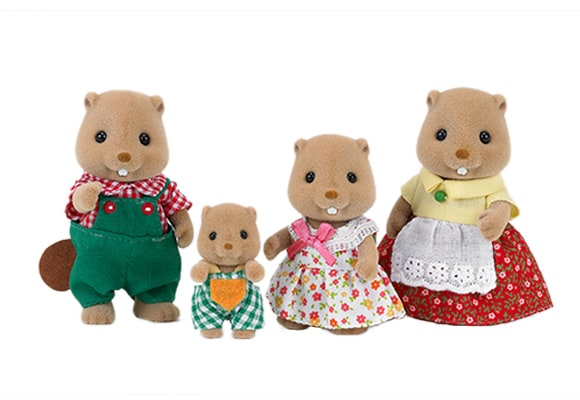Beaver Family