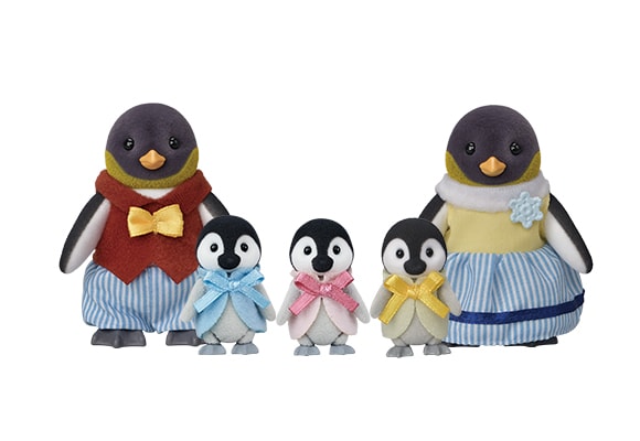Penguin Family