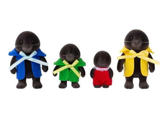 Mole Family