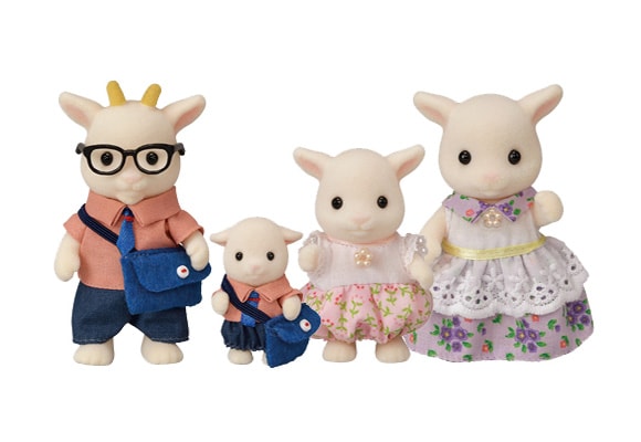 Goat Family