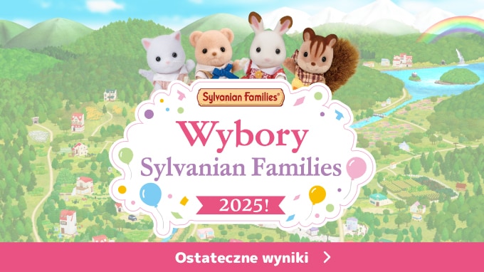 Sylvanian Families Election 2025 ~Ogłoszenie wyników!~