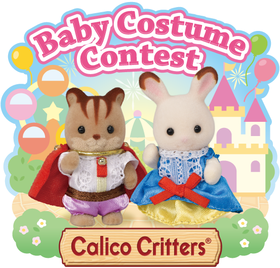 Calico Critters Global 35th Baby Costume Contest