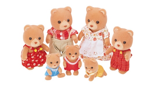 Little Bear Family