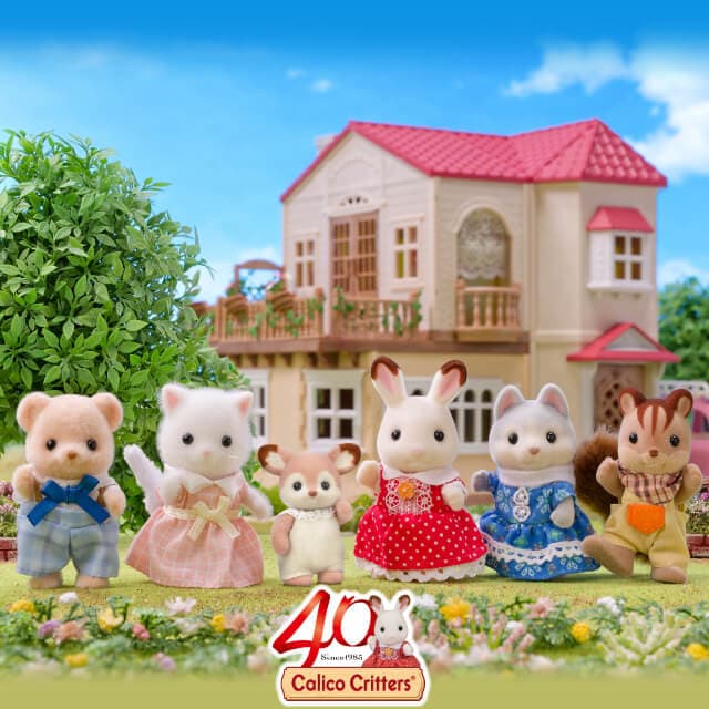 Calico Critters