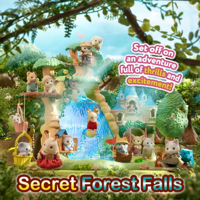 Calico critters official site on sale