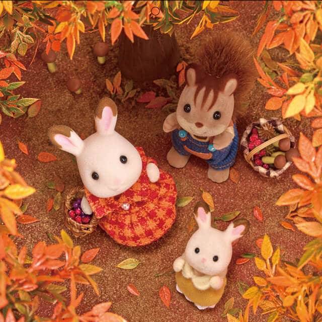 Calico Critters
