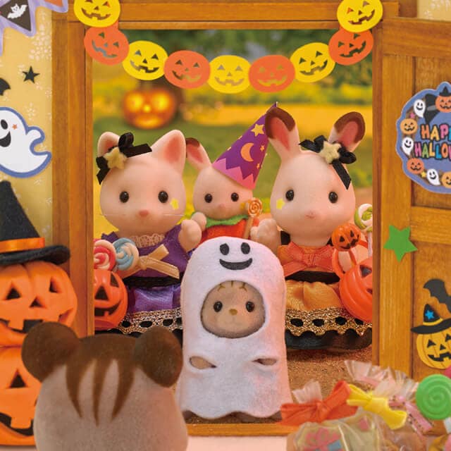 Calico Critters