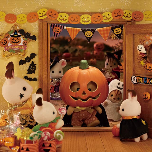 Calico Critters