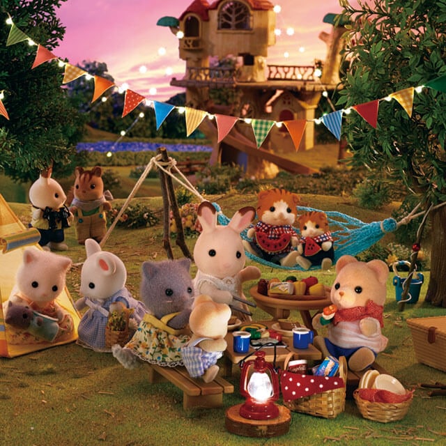 Calico Critters