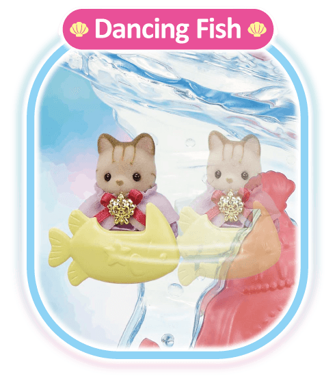 Dancing Fish