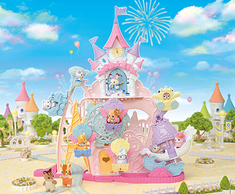 Baby Amusement Park