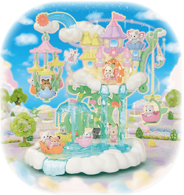Fairy Castle