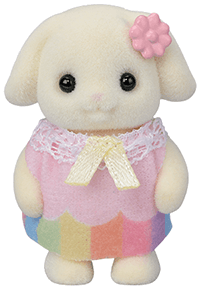 Flora Rabbit baby Ciel