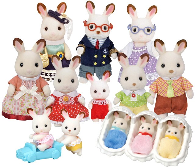 Calico Critters Characters Calico Critters Calico Critters Characters Calico Critters