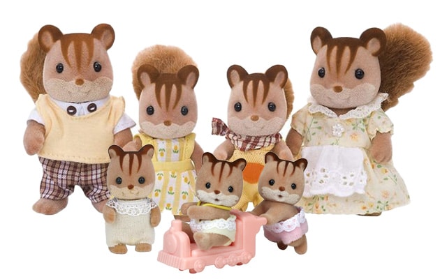 Category:Characters, Sylvanian Families Wiki
