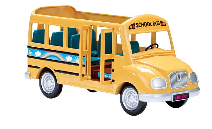 School Bus - 8