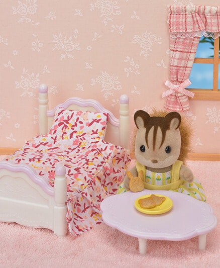 Bedroom Vanity Set Calico Critters