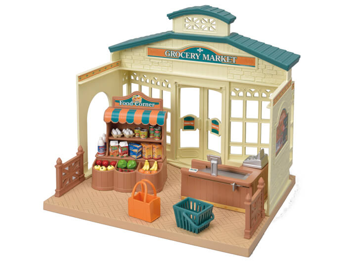 calico critters school house