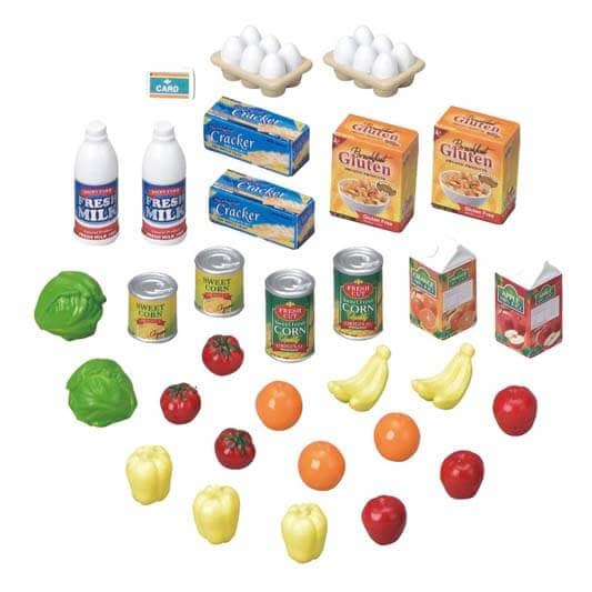 calico critters food sets