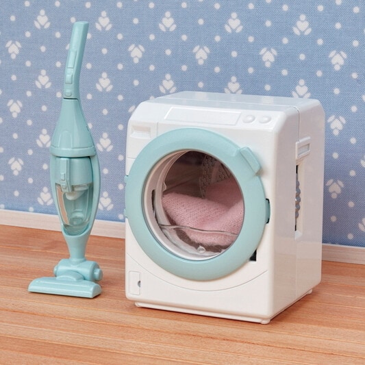 Laundry & Vacuum Cleaner - 6