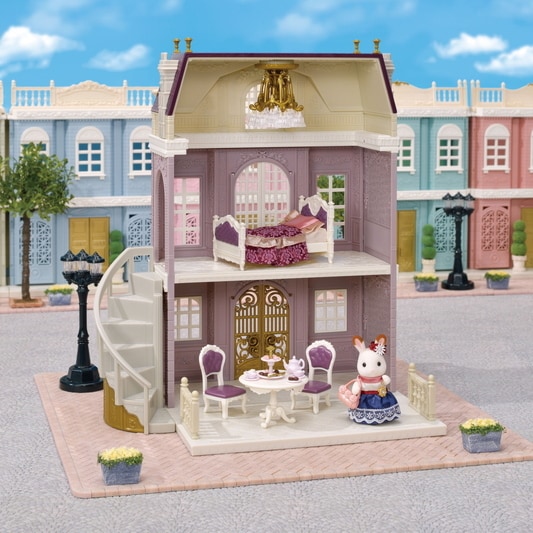 Elegant Town Manor Gift Set - 15