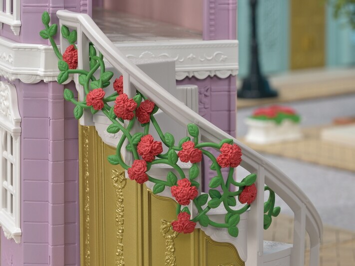 Floral Garden Set - 6