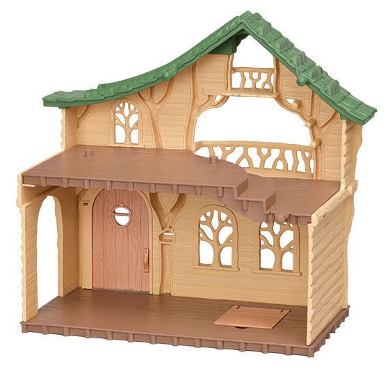 Calico Critters Lakeside Lodge Gift Set Kids Play CC1884 for sale online 