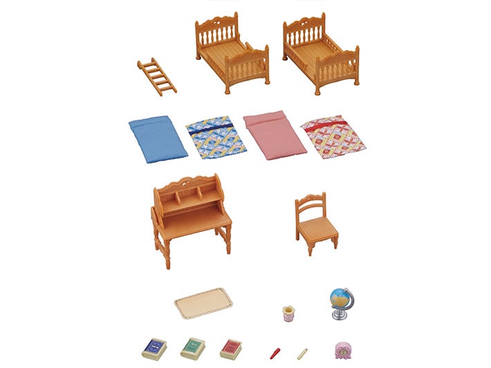 Children's Bedroom Set - 5