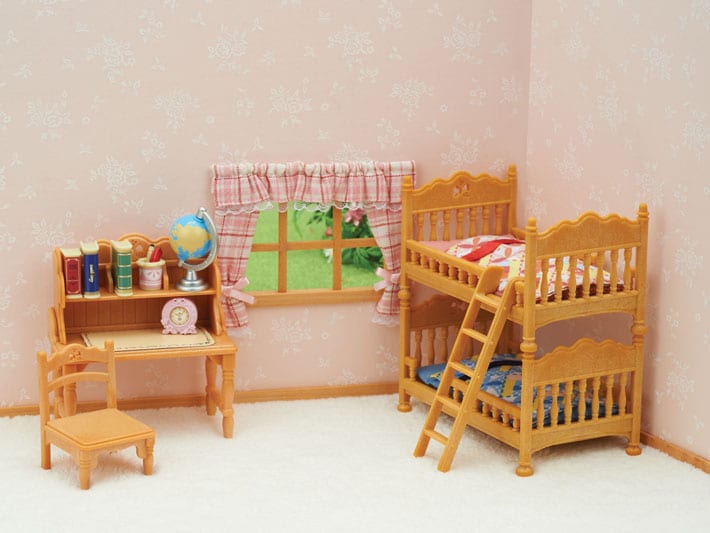 Children's Bedroom Set - 5