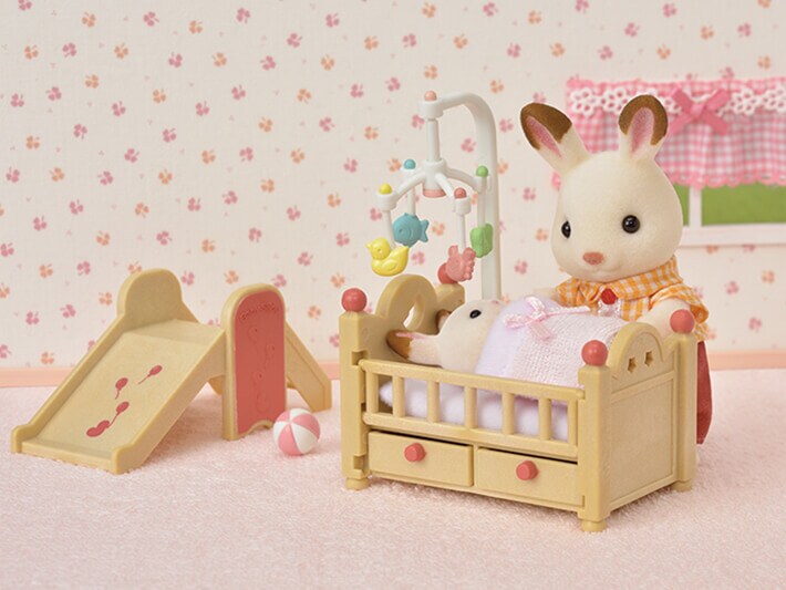 Baby Nursery Set - 6