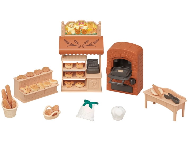 Bakery Shop Starter Set - 12