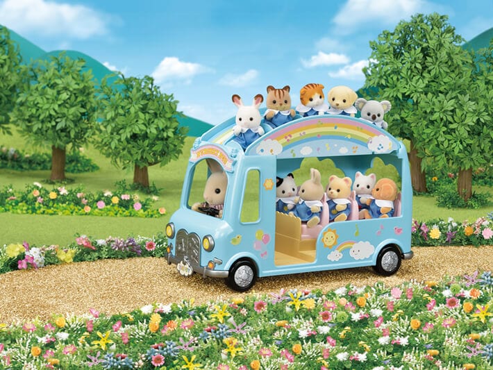 Sunshine Nursery Bus  - 7