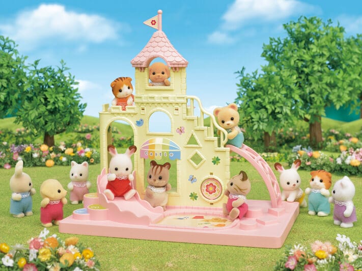 Baby Castle Playground - 7