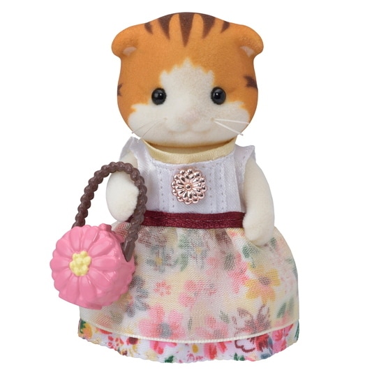Town Girl Series - Maple Cat - 6