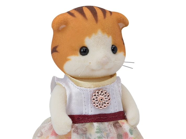 Town Girl Series - Maple Cat - 6