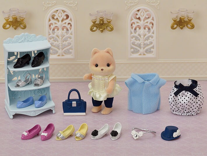 Fashion Play Set -Shoe Shop Collection- - 8