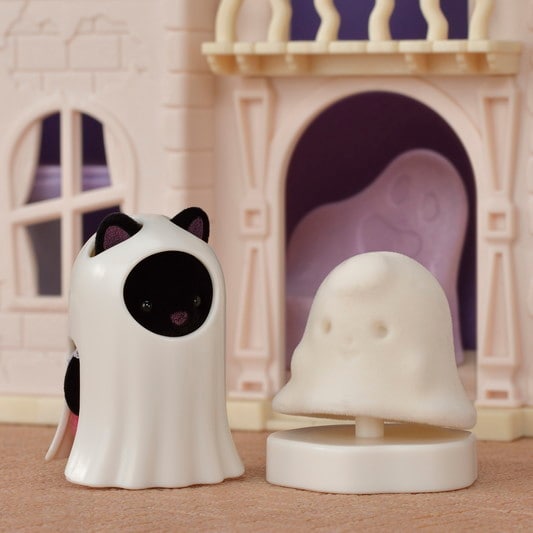 SPOOKY SURPRISE HOUSE | Calico Critters