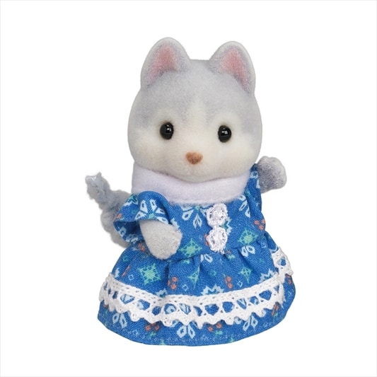 Sylvanian Families Calico Critters Training Bicycle 