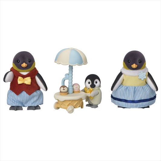Penguin Family - 4