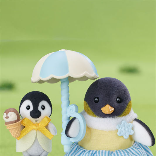 Penguin Family - 4