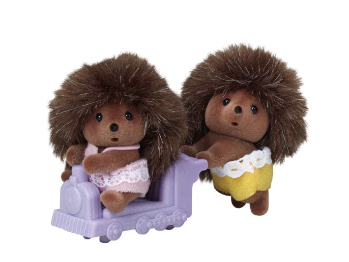 Hedgehog Twins (NEW) - 3