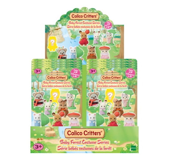 Baby Collectibles Baby Forest Costume Series - 12