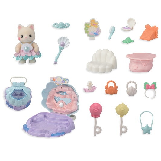 Baby Mermaid Shop - 6