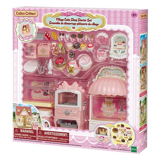 Village Cake Shop Starter Set - 12